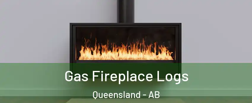 Gas Fireplace Logs Queensland - AB