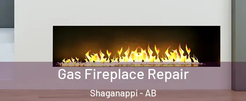 Gas Fireplace Repair Shaganappi - AB