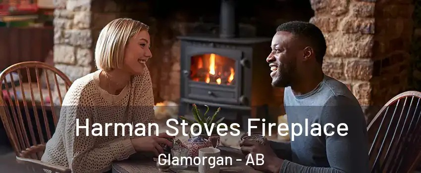 Harman Stoves Fireplace Glamorgan - AB