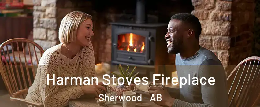 Harman Stoves Fireplace Sherwood - AB