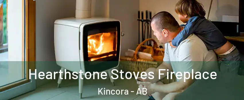 Hearthstone Stoves Fireplace Kincora - AB