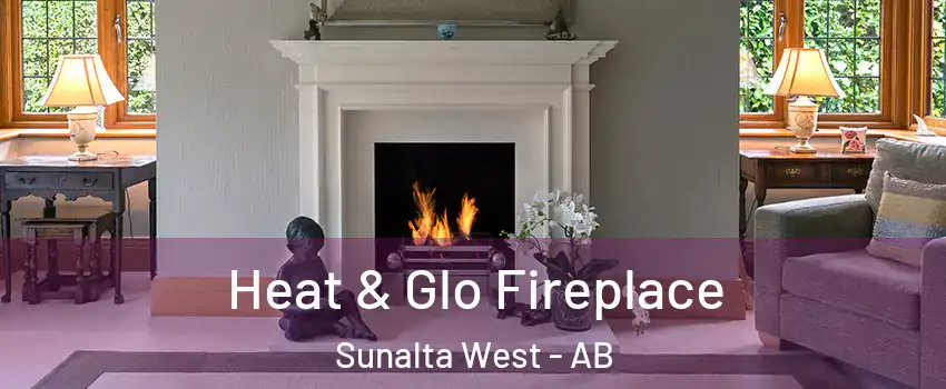 Heat & Glo Fireplace Sunalta West - AB