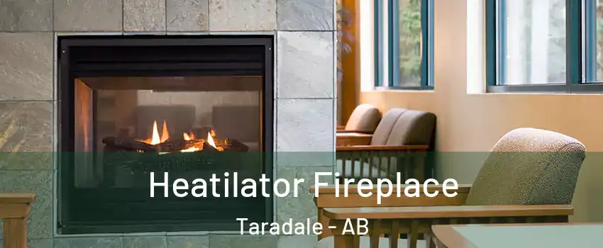Heatilator Fireplace Taradale - AB