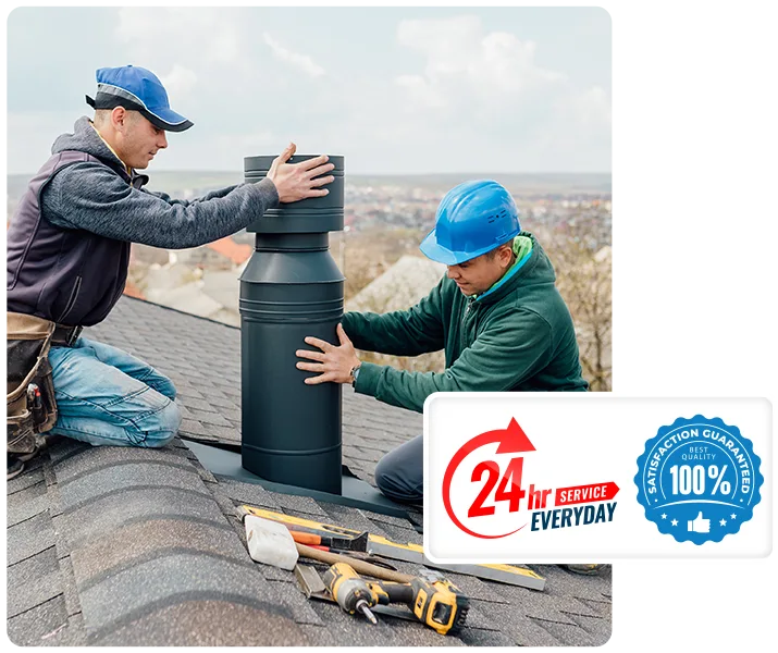 Chimney & Fireplace Installation And Repair in Calgary, AB