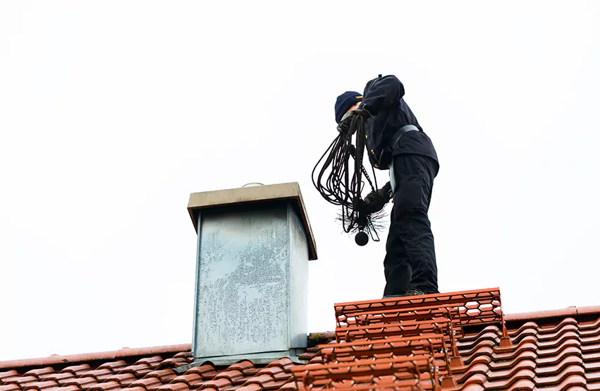 Chimney & Fireplace Sweeps in Calgary, AB