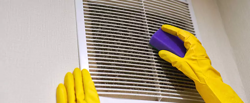 Vent Cleaning Company in Sunridge, AB