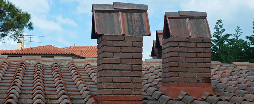 Chimney Vent Damper Repair Services in Sunridge, Alberta