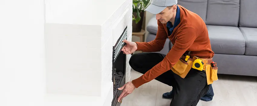 Cost of Fireplace Door Installation Service in Calgary, Alberta