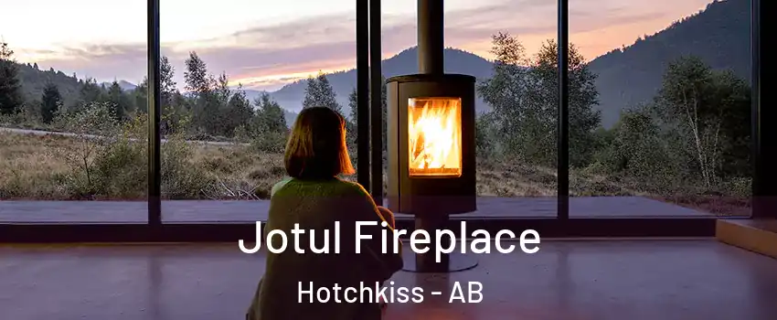 Jotul Fireplace Hotchkiss - AB