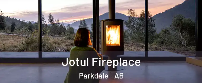 Jotul Fireplace Parkdale - AB