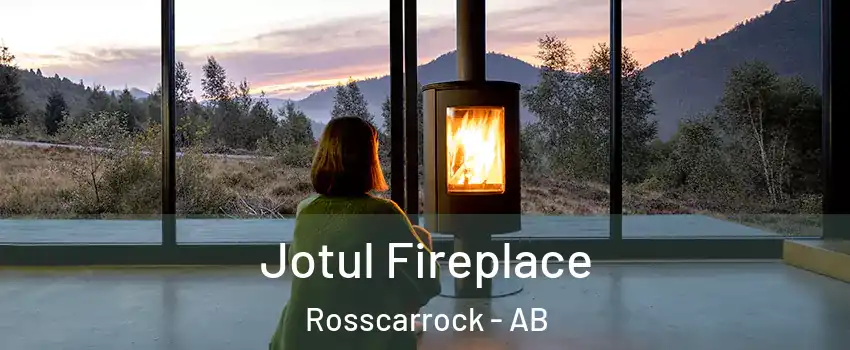 Jotul Fireplace Rosscarrock - AB