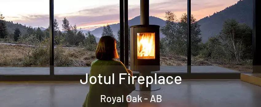 Jotul Fireplace Royal Oak - AB
