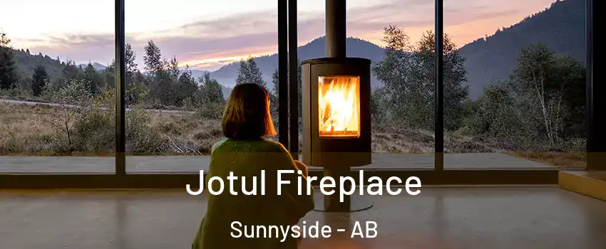 Jotul Fireplace Sunnyside - AB