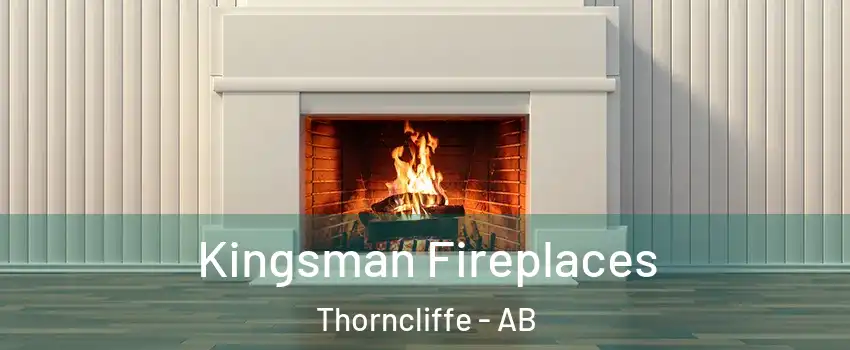 Kingsman Fireplaces Thorncliffe - AB