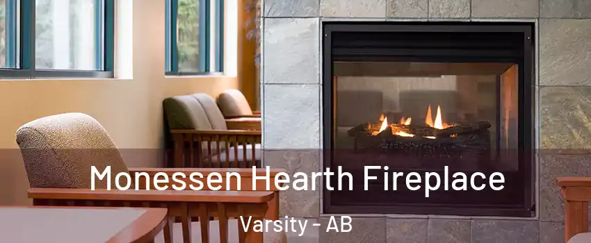 Monessen Hearth Fireplace Varsity - AB