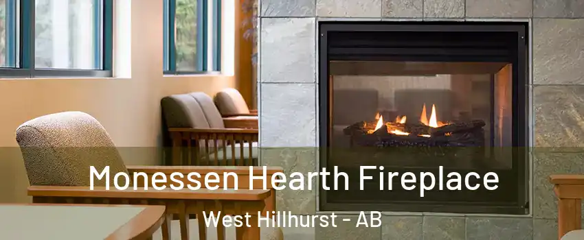 Monessen Hearth Fireplace West Hillhurst - AB