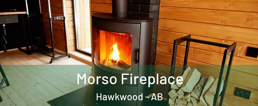 Morso Fireplace Hawkwood - AB