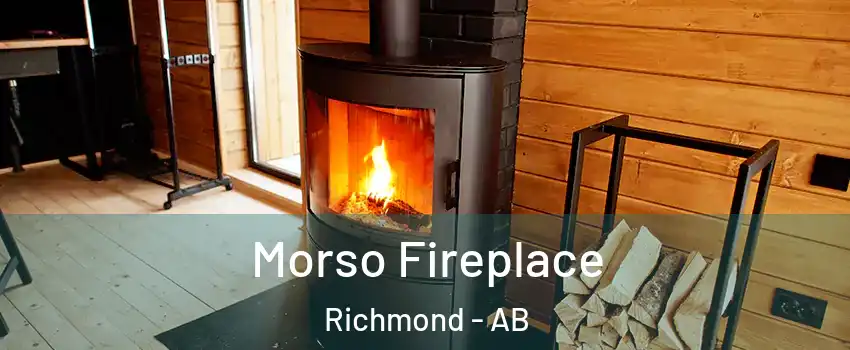 Morso Fireplace Richmond - AB