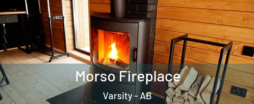 Morso Fireplace Varsity - AB