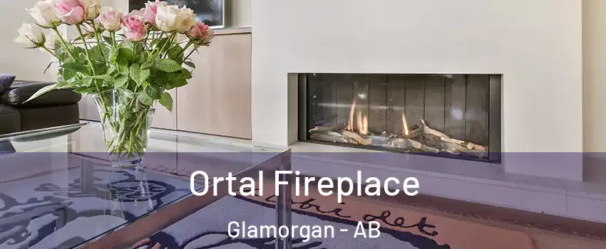 Ortal Fireplace Glamorgan - AB