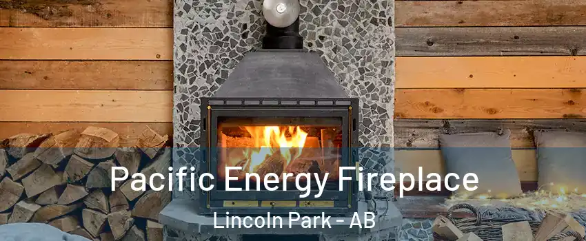 Pacific Energy Fireplace Lincoln Park - AB