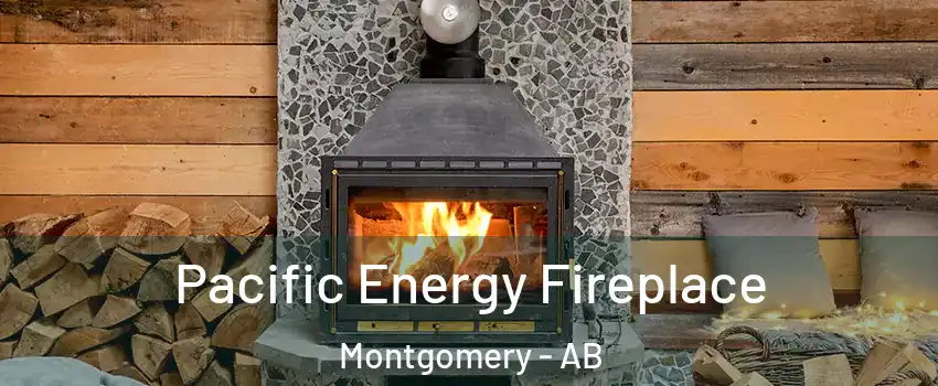 Pacific Energy Fireplace Montgomery - AB