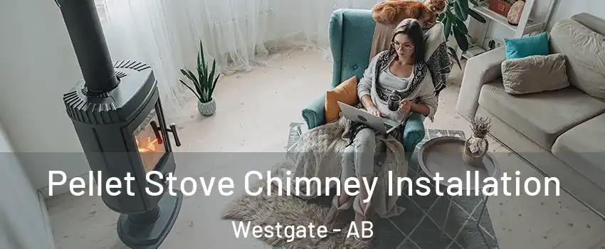 Pellet Stove Chimney Installation Westgate - AB