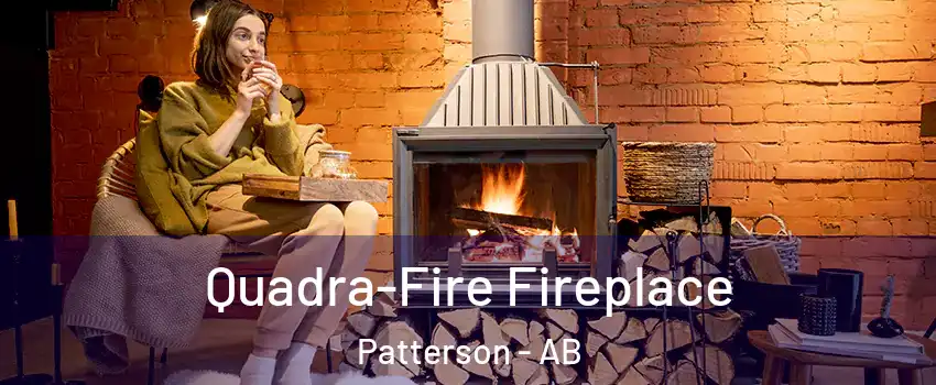 Quadra-Fire Fireplace Patterson - AB