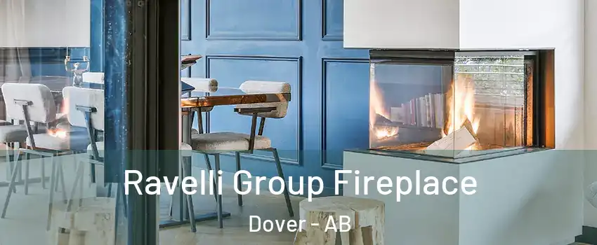 Ravelli Group Fireplace Dover - AB