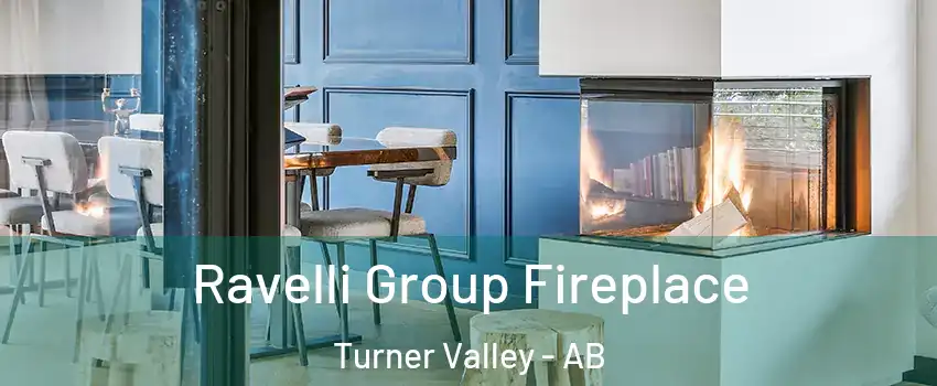 Ravelli Group Fireplace Turner Valley - AB