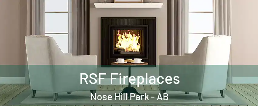 RSF Fireplaces Nose Hill Park - AB