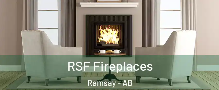 RSF Fireplaces Ramsay - AB