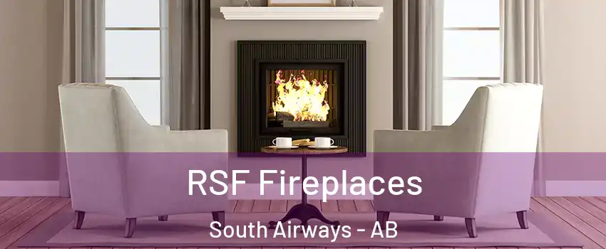 RSF Fireplaces South Airways - AB