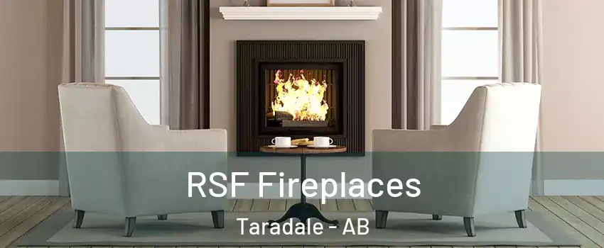 RSF Fireplaces Taradale - AB