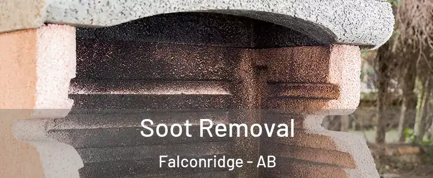Soot Removal Falconridge - AB