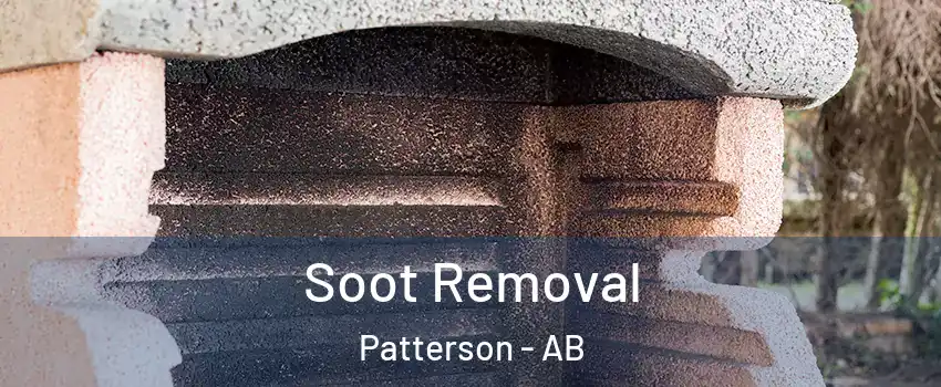 Soot Removal Patterson - AB