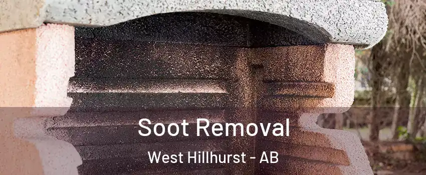 Soot Removal West Hillhurst - AB