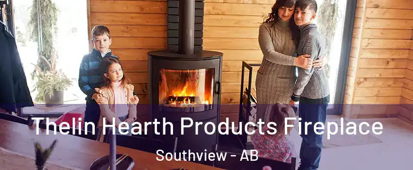 Thelin Hearth Products Fireplace Southview - AB