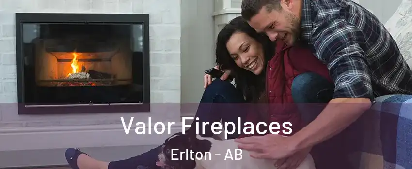 Valor Fireplaces Erlton - AB