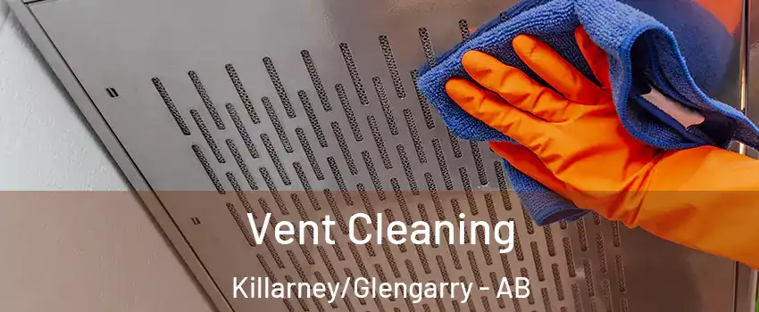 Vent Cleaning Killarney/Glengarry - AB