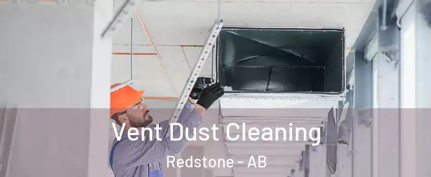 Vent Dust Cleaning Redstone - AB
