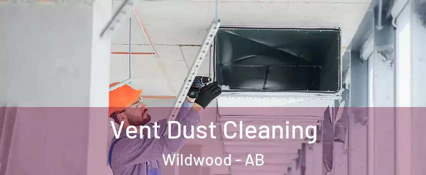 Vent Dust Cleaning Wildwood - AB
