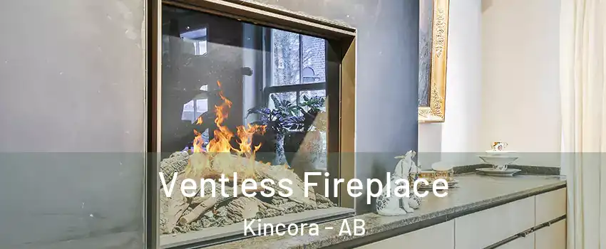 Ventless Fireplace Kincora - AB