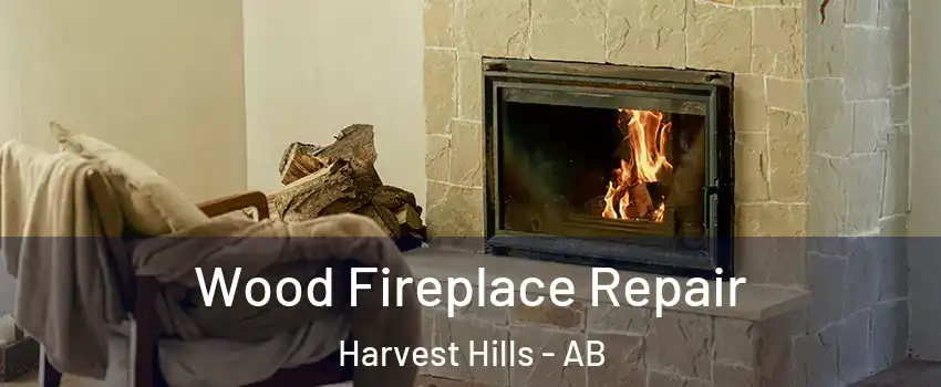 Wood Fireplace Repair Harvest Hills - AB