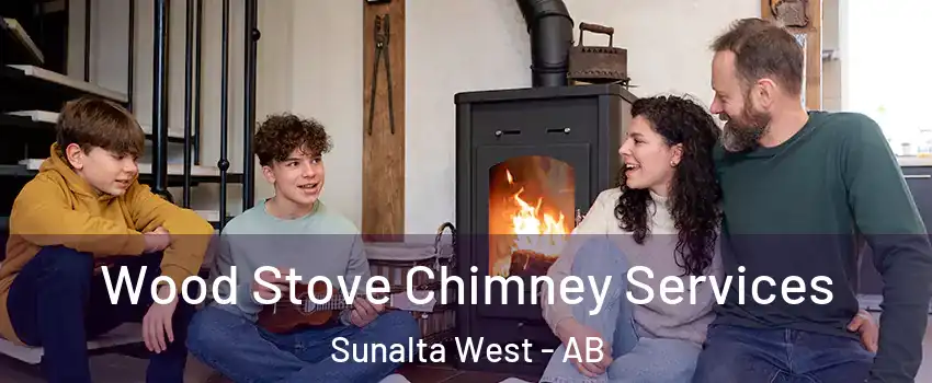 Wood Stove Chimney Services Sunalta West - AB