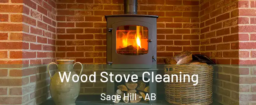Wood Stove Cleaning Sage Hill - AB