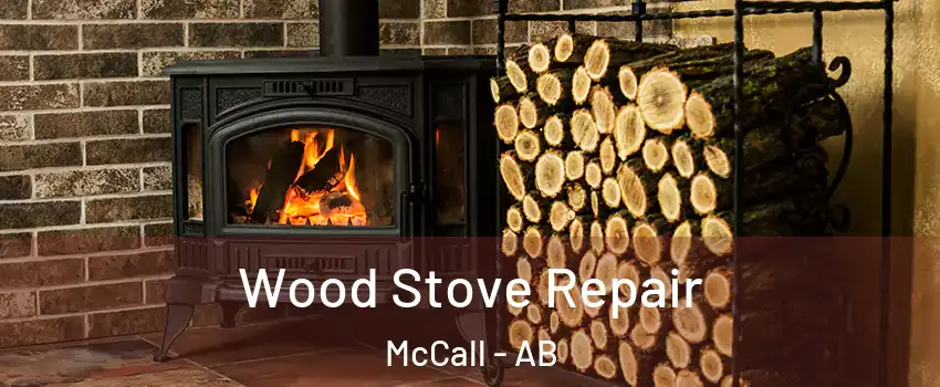 Wood Stove Repair McCall - AB